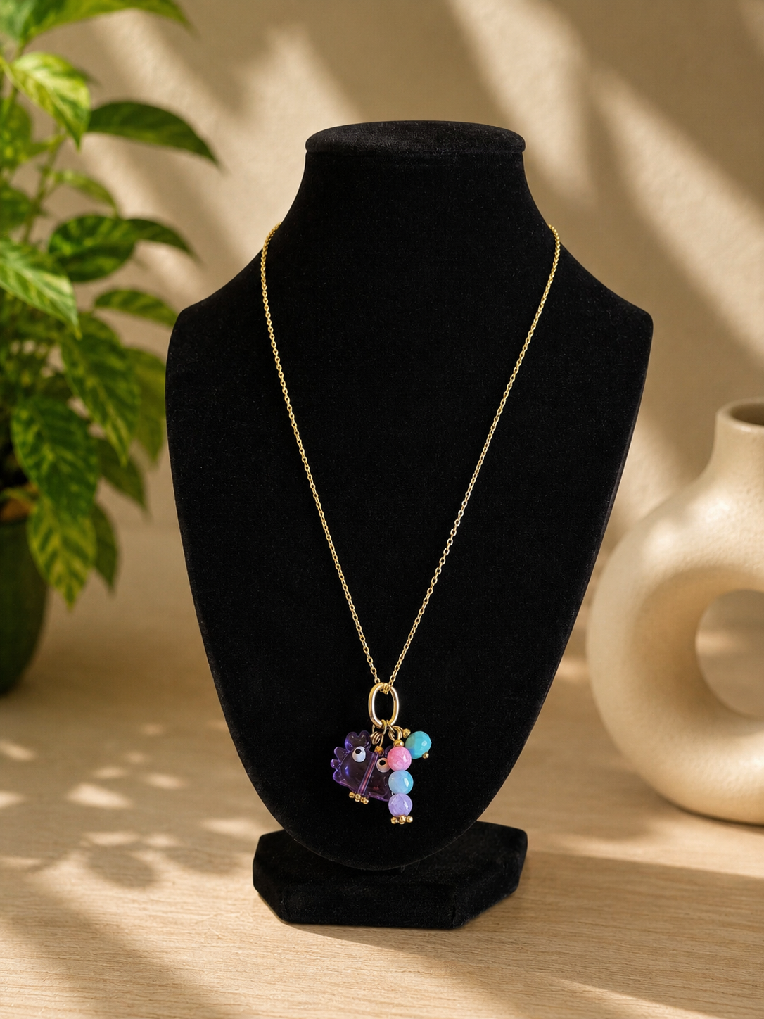 Under the sea necklace