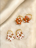 Polka Dots Earrings