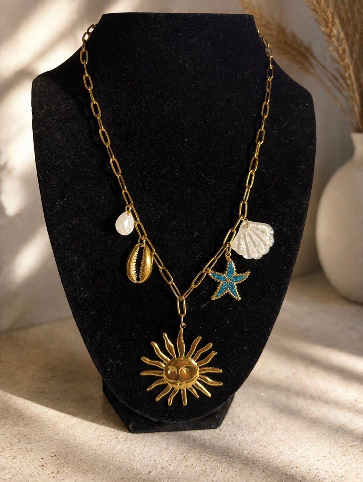 Soleado Necklace