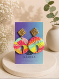 Rainbowy Earrings