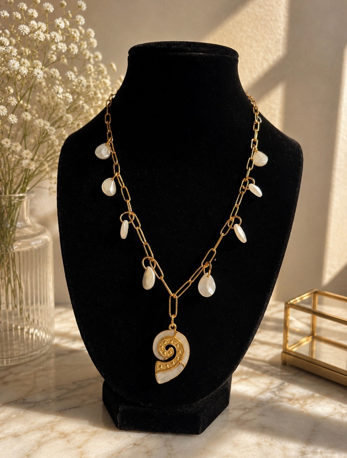 Mariena Necklace