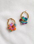 Rainbow Flowers