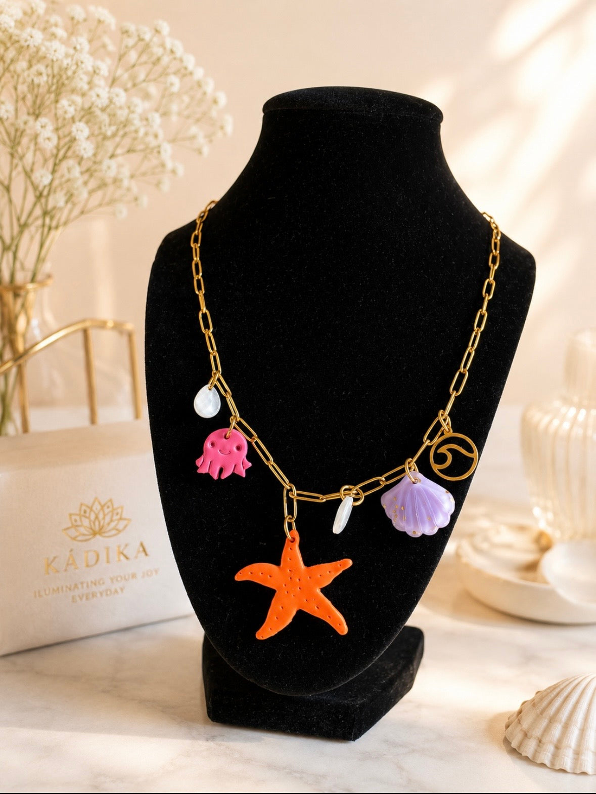 Kaia Necklace